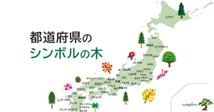 都道府県の木アイキャッチ画像
